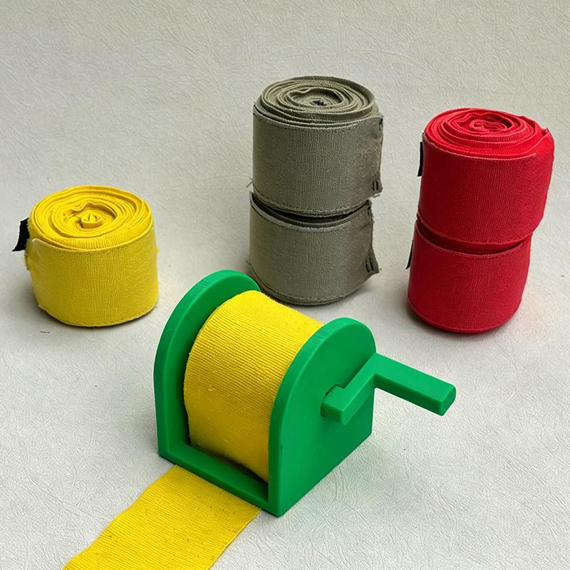 Portable Boxing Hand Wrap Roll - Bandage ulasan dan harga