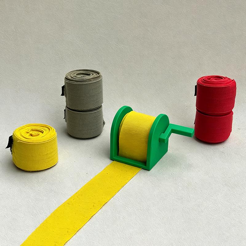 Portable Boxing Hand Wrap Roll - Bandage ulasan dan harga
