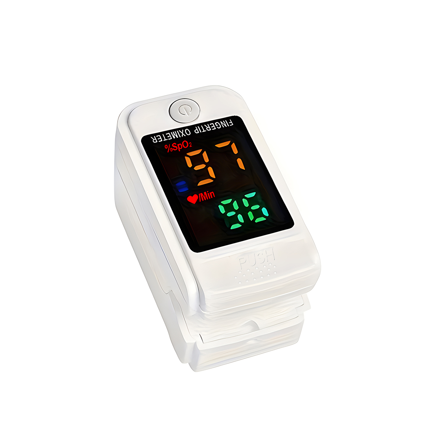 Non‑Contact Infrared Forehead  - Pulse Oximeter ulasan dan harga