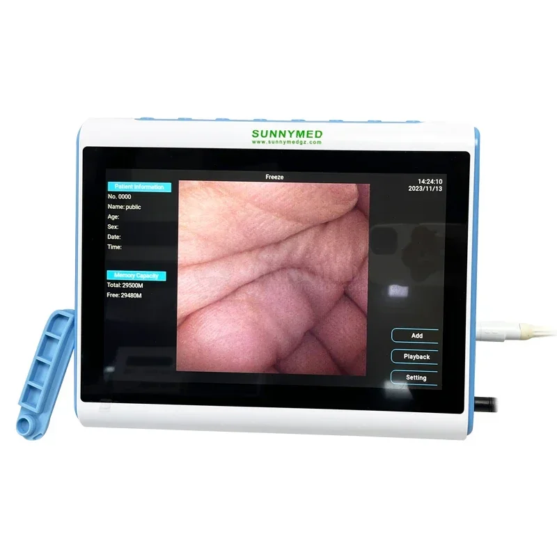 3‑In‑1 Medical Endoscopy Image - Medical Lab Images ulasan dan harga