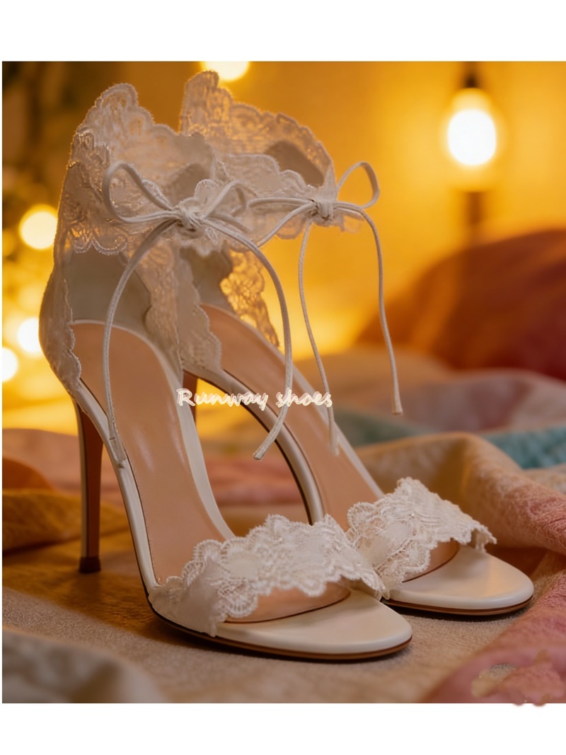 Lace Fabric Lace Single Buckle - Bandage ulasan dan harga