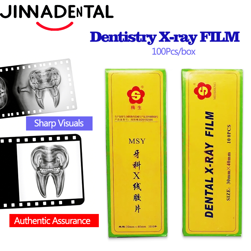 30*40mm Dentistry X-ray Film O - Xlab Medical ulasan dan harga