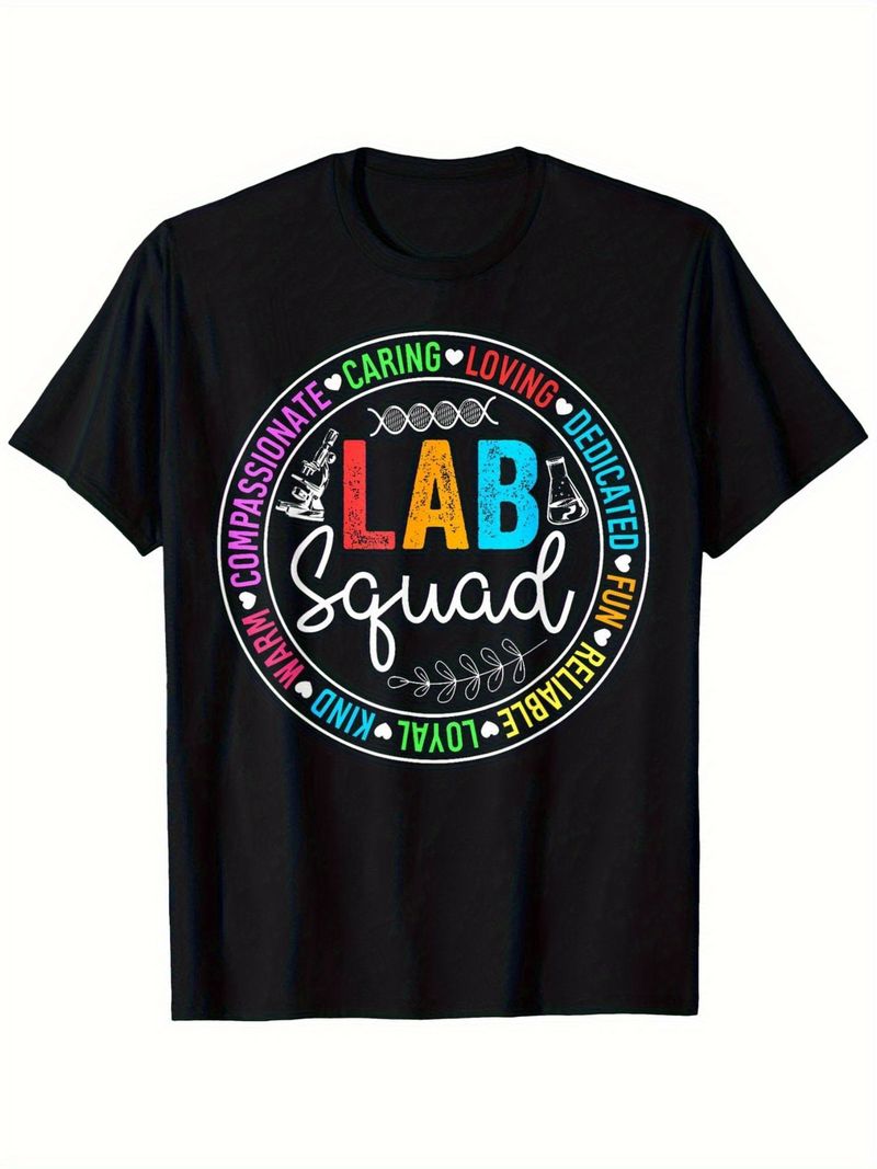 Lab Squad Funny Lab Week 2025  - Medical Lab Week 2025 ulasan dan harga