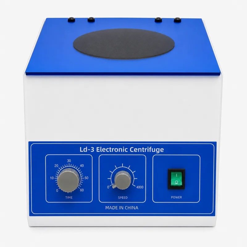 Laboratory Electric Centrifuge - Xlab Medical ulasan dan harga