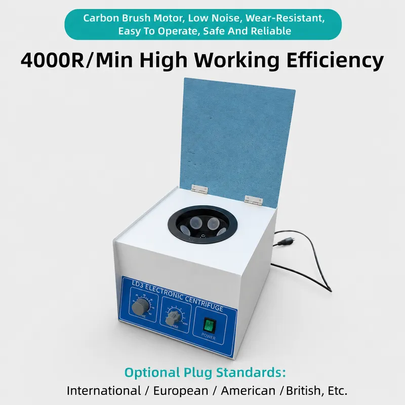 Laboratory Electric Centrifuge - Xlab Medical ulasan dan harga