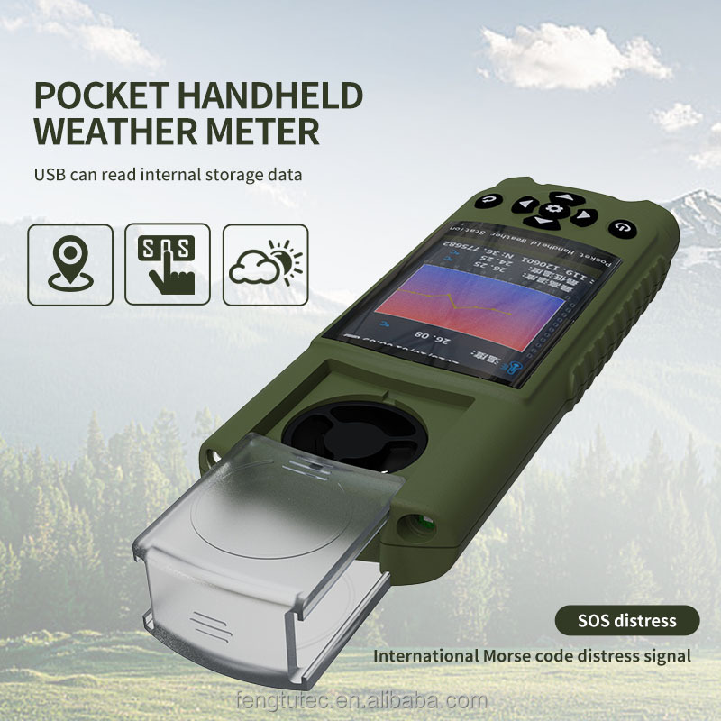 Pocket Handheld Portable Digit - Thermometer Digital ulasan dan harga