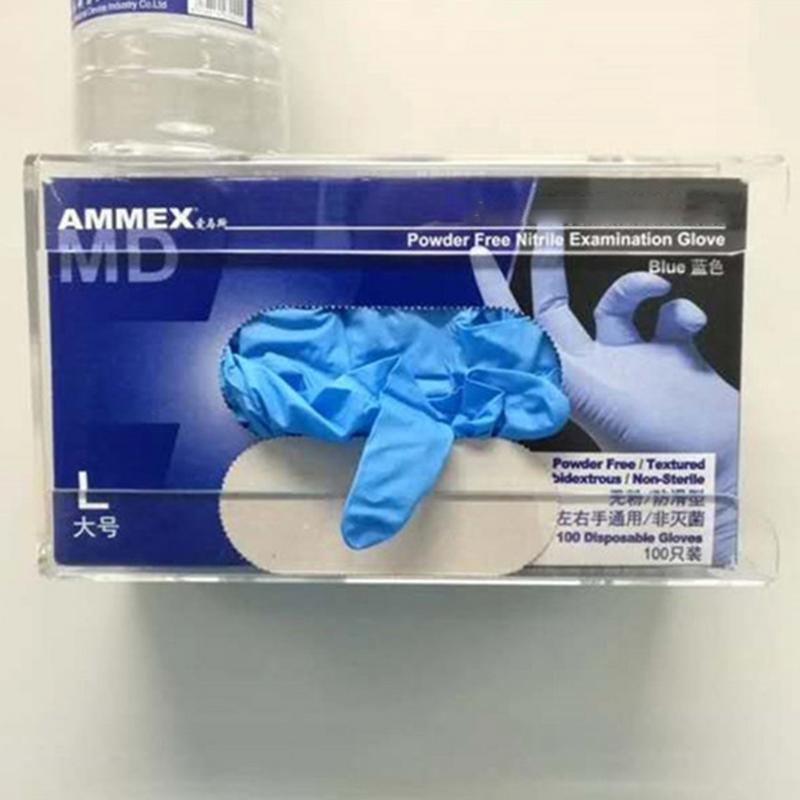 Glove Box Storage Labor Insura - Medical Gloves ulasan dan harga