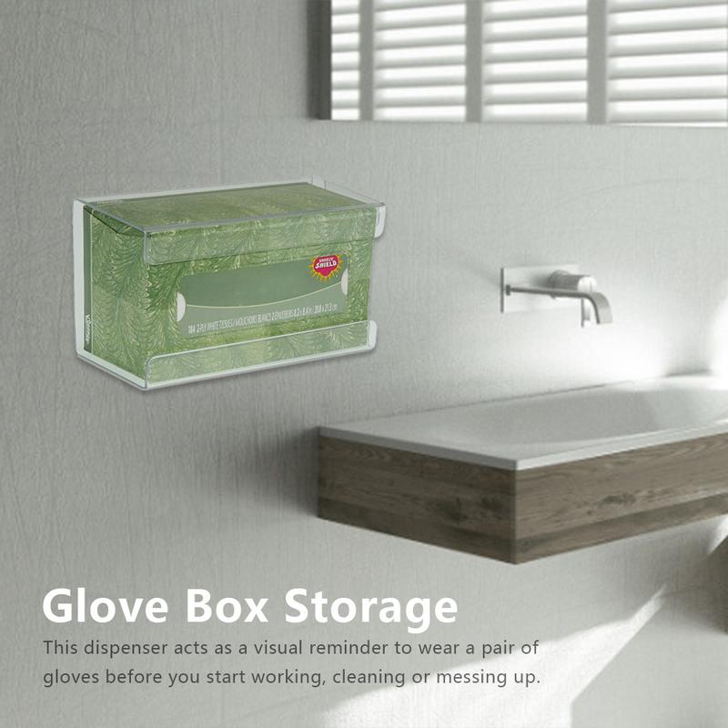 Glove Box Storage Labor Insura - Medical Gloves ulasan dan harga