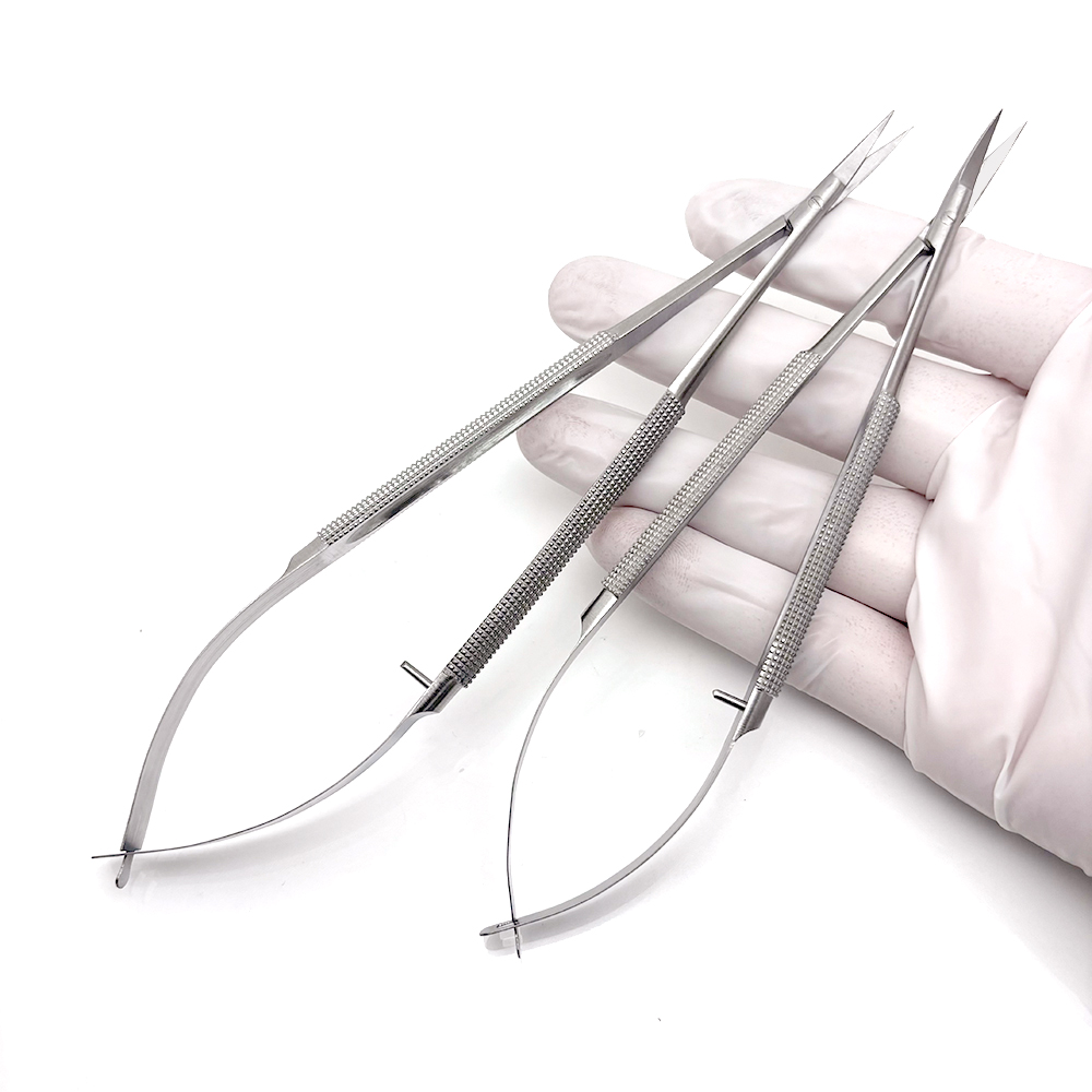 ​1pcs Micro Scissor Dental Mic - Medical Scissors ulasan dan harga