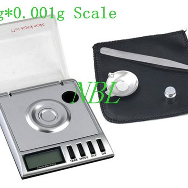 0.001g 20g Digital Milligram G - Xlab Medical ulasan dan harga