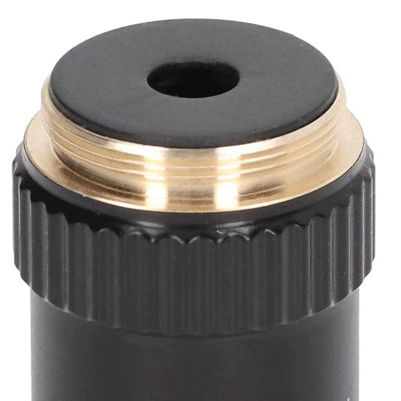 100X Oil Achromatic Microscope - Xlab Medical ulasan dan harga