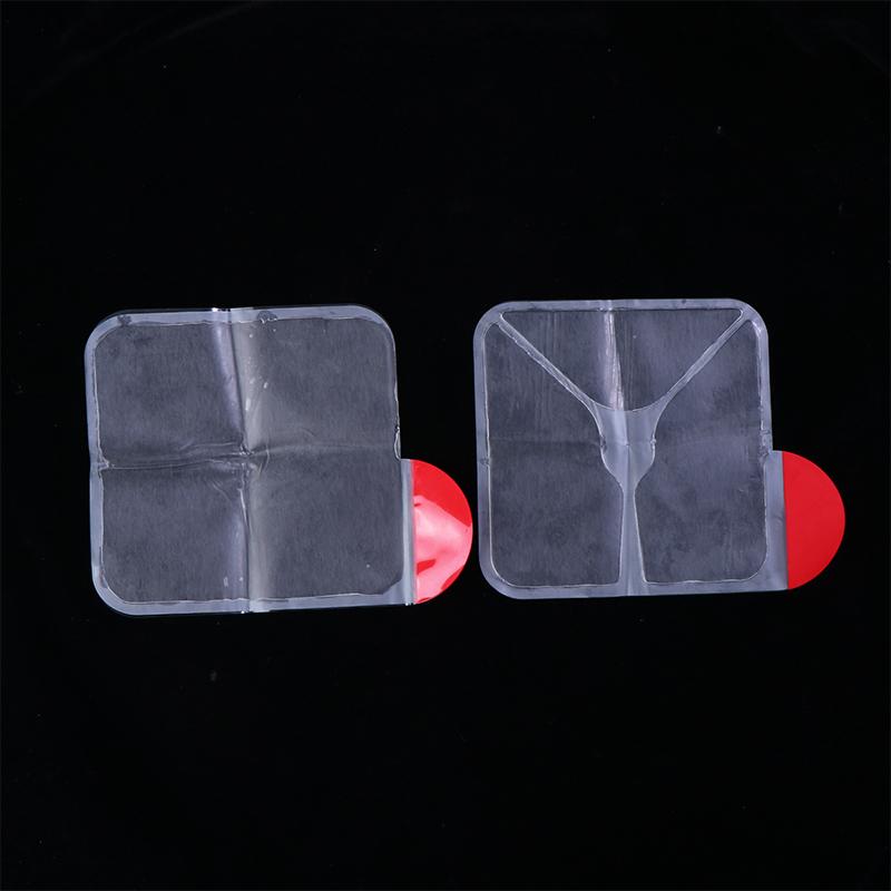 Square Chest Seal Vented Dress - First Aid Kit ulasan dan harga