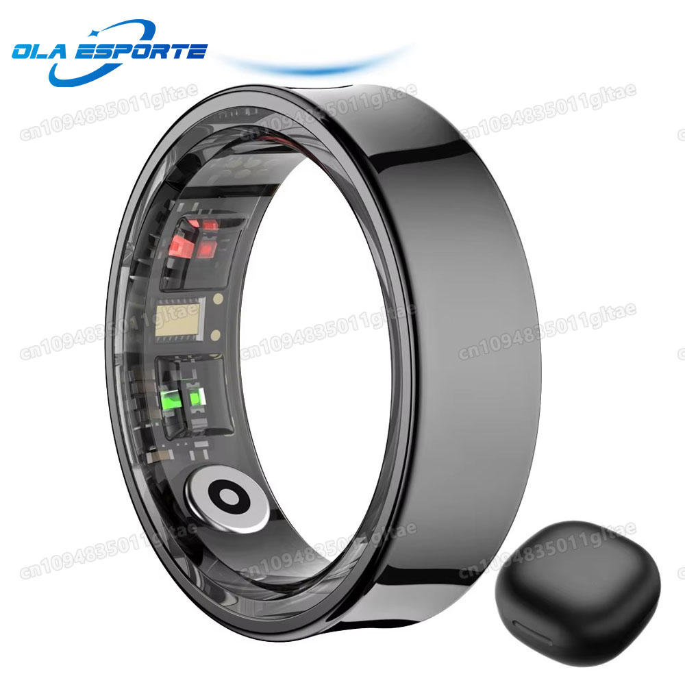 R10 Smart Ring With Charging C - Blood Pressure Monitor ulasan dan harga
