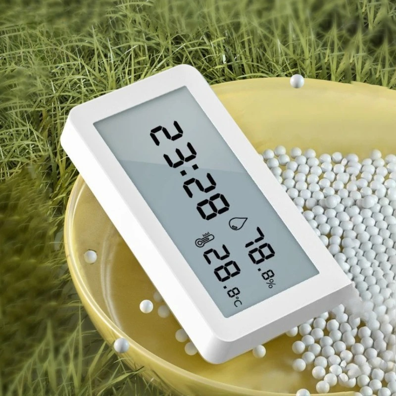 Electronic Thermometer Hygrome - Thermometer Digital ulasan dan harga