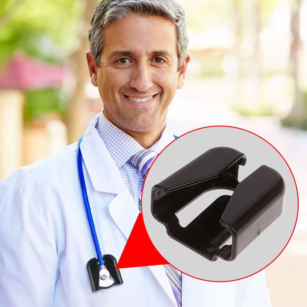 Universal Stethoscopes Clip Hi - Stethoscope ulasan dan harga