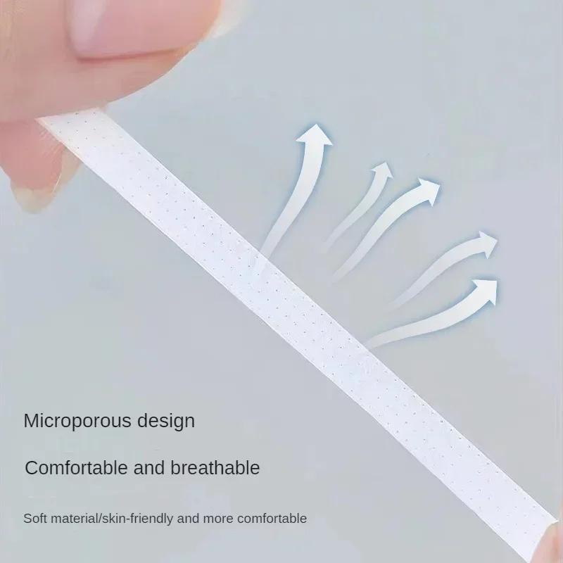 4MM Eyelash Lifting Tape Breat - Medical Tape ulasan dan harga