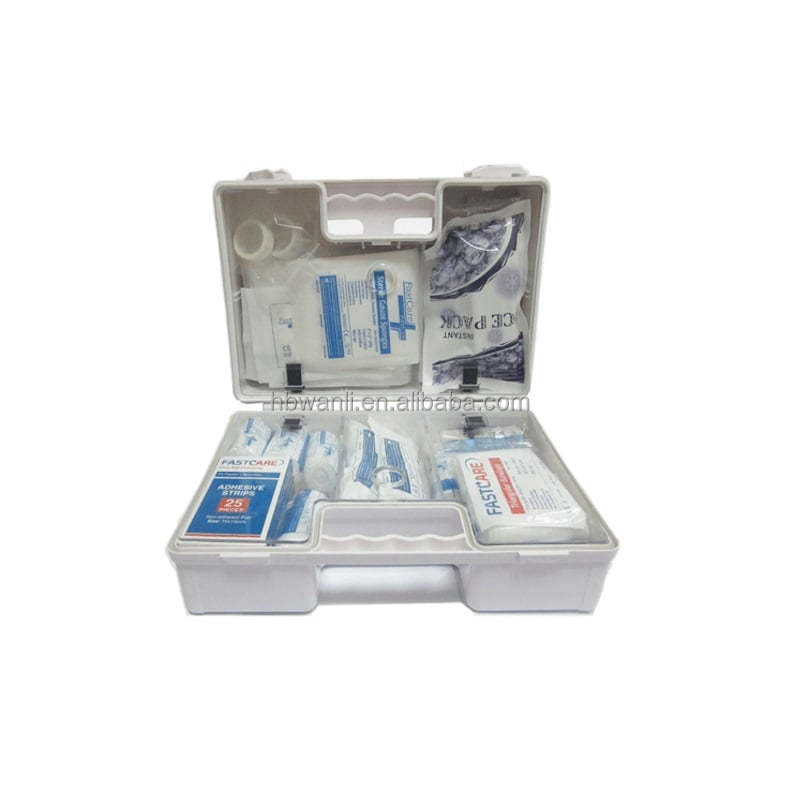 25 Person First Aid Kit Durabl - First Aid Kit ulasan dan harga