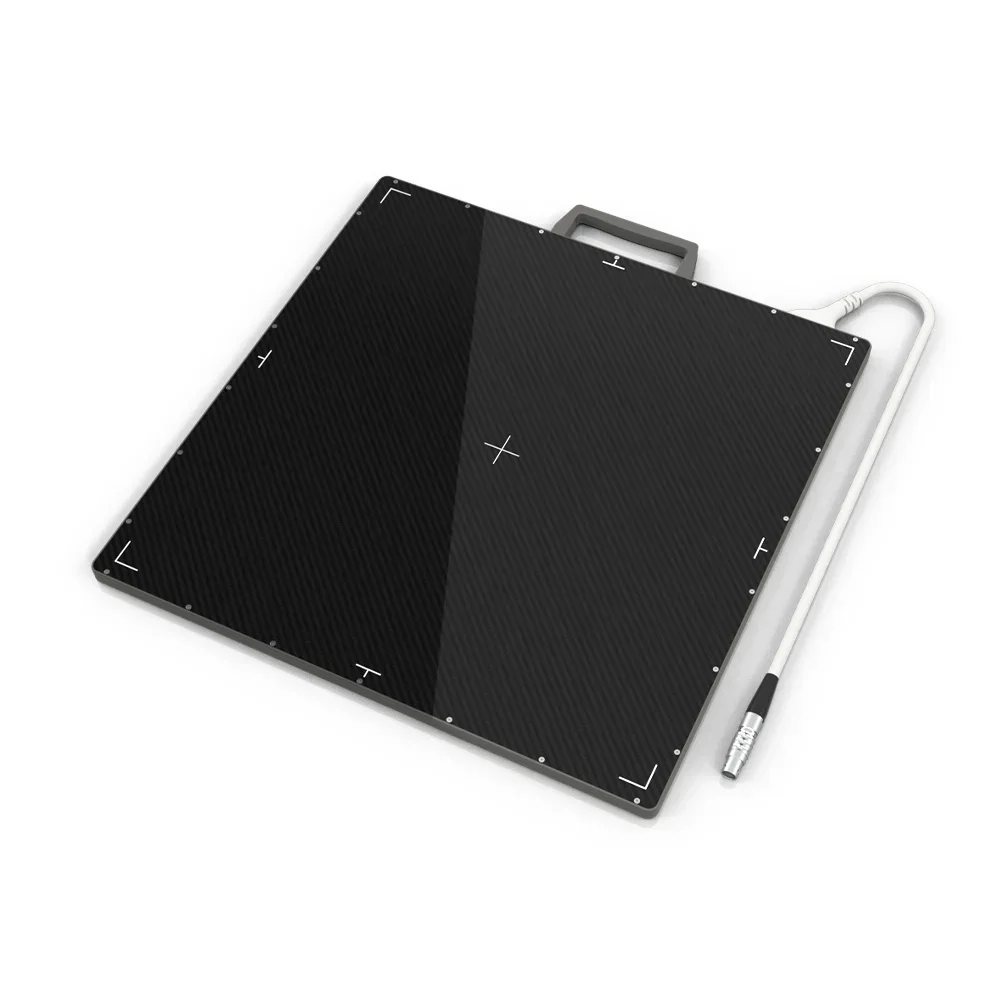 Veterinary DR X-Ray Flat Panel - Xlab Medical ulasan dan harga