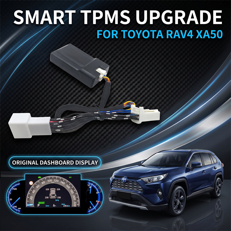 TPMS Digital LCD Display Tire  - Blood Pressure Monitor ulasan dan harga