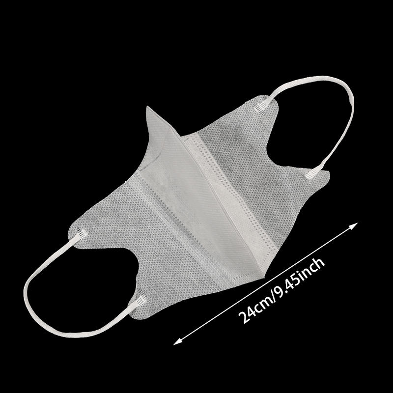 10/50/100Pcs 3D Protective Mas - Surgical Mask ulasan dan harga
