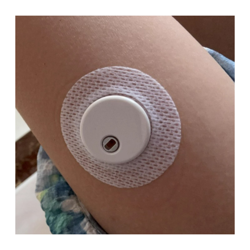 Original Linx Sensor Patches C - Medical Tape ulasan dan harga