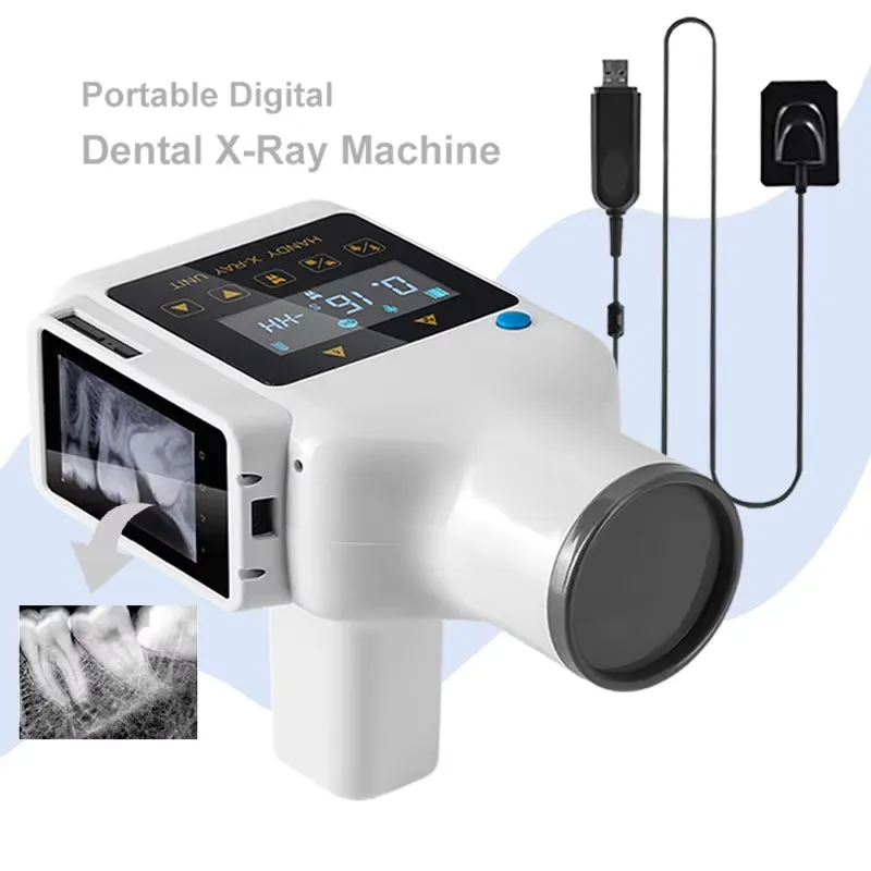 Portable Handheld Dental X Ray - Xlab Medical ulasan dan harga