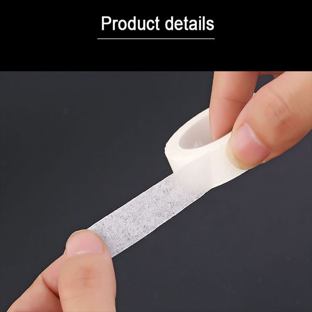 GLAMLASH 5 Eyelash Extension L - Medical Tape ulasan dan harga