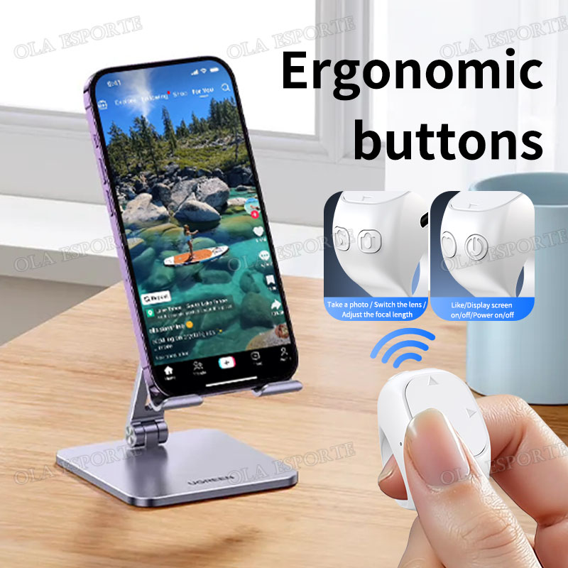 Mobile Mice Ring Remote Contro - Blood Pressure Monitor ulasan dan harga