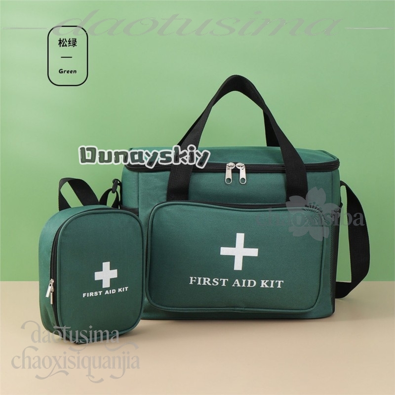 Bryan Cosplay Outdoor Portable - First Aid Kit ulasan dan harga