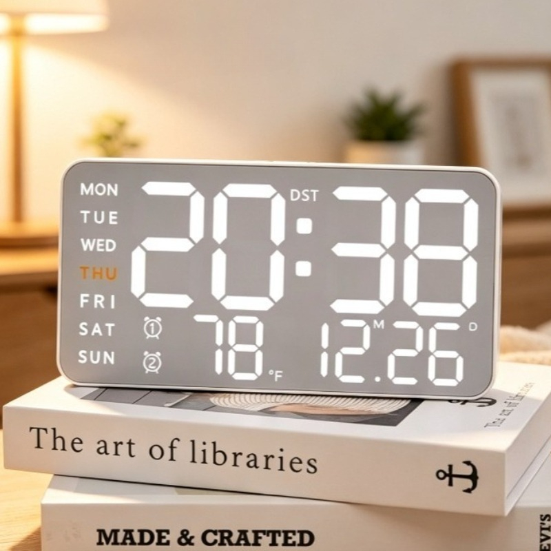Hanging Indoor Temperature/hum - Thermometer Digital ulasan dan harga
