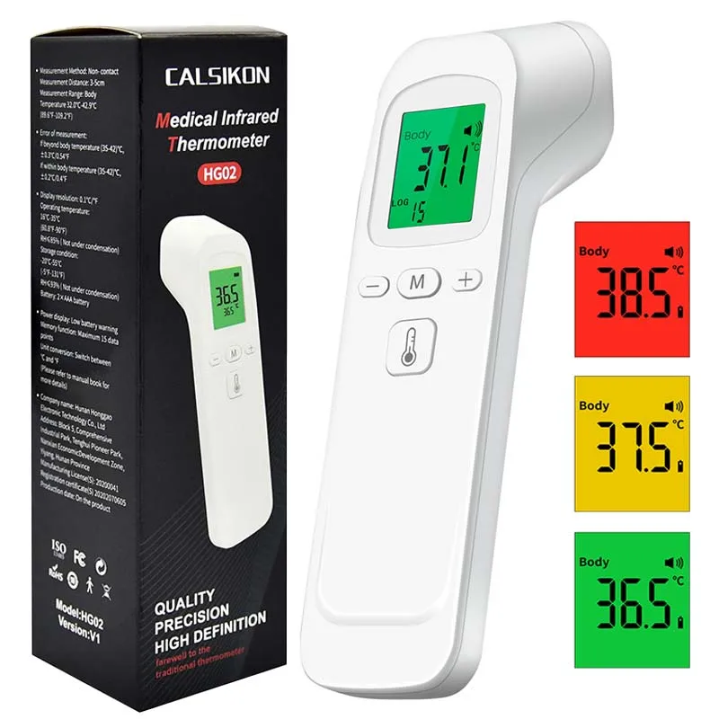 Medical Digital Infrared Therm - Pulse Oximeter ulasan dan harga