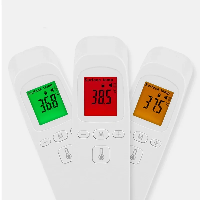 Medical Digital Infrared Therm - Pulse Oximeter ulasan dan harga