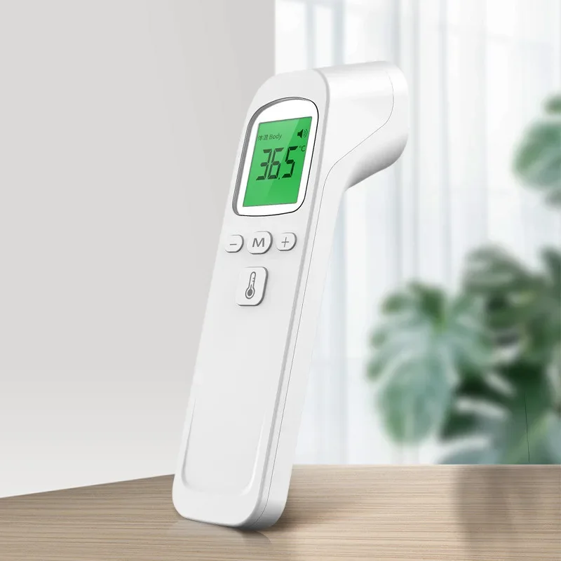 Medical Digital Infrared Therm - Pulse Oximeter ulasan dan harga