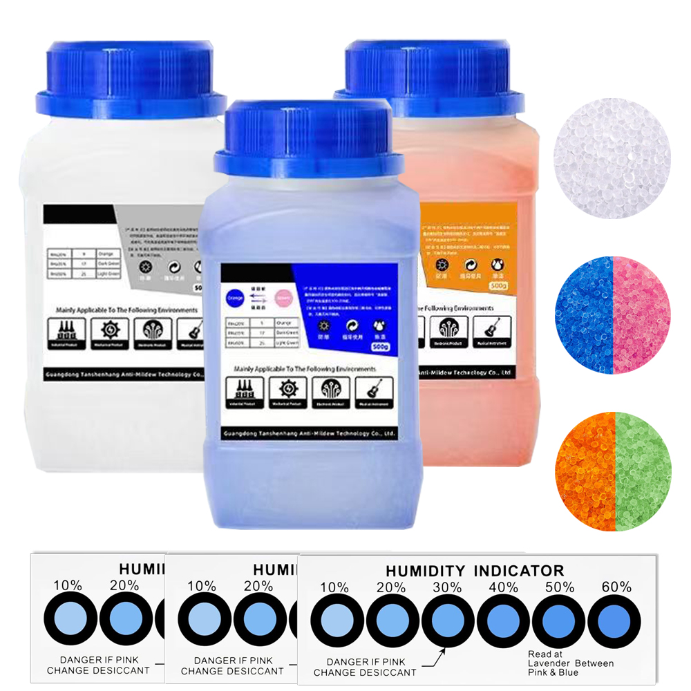 500g Blue Indicating Silica Ge - Thermometer Digital ulasan dan harga