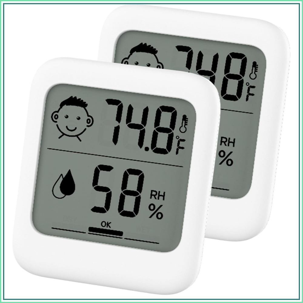 Pack of 2 Digital Thermometer  - Thermometer Digital ulasan dan harga