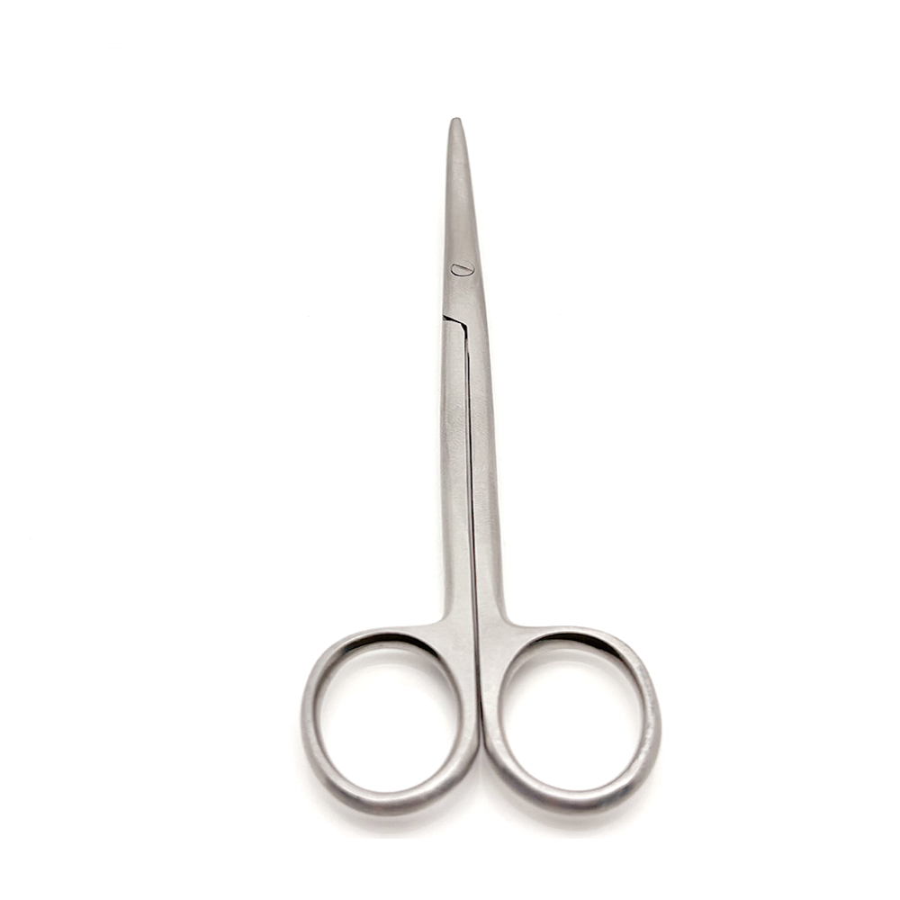 14Cm Tc Metzenbaum Scissors Cu - Medical Scissors ulasan dan harga