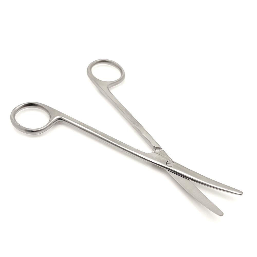 14Cm Tc Metzenbaum Scissors Cu - Medical Scissors ulasan dan harga