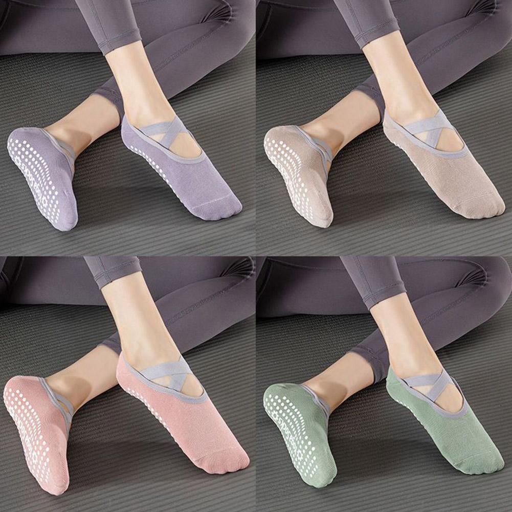 Professional Women Yoga Socks  - Bandage ulasan dan harga