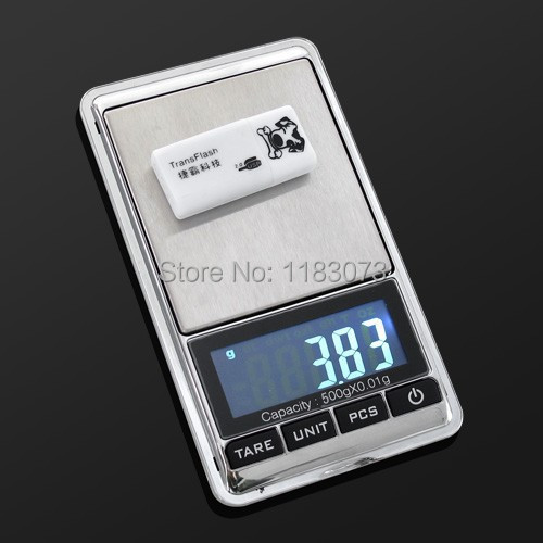 500g 0.01 Digital Jewelry Scal - Xlab Medical ulasan dan harga
