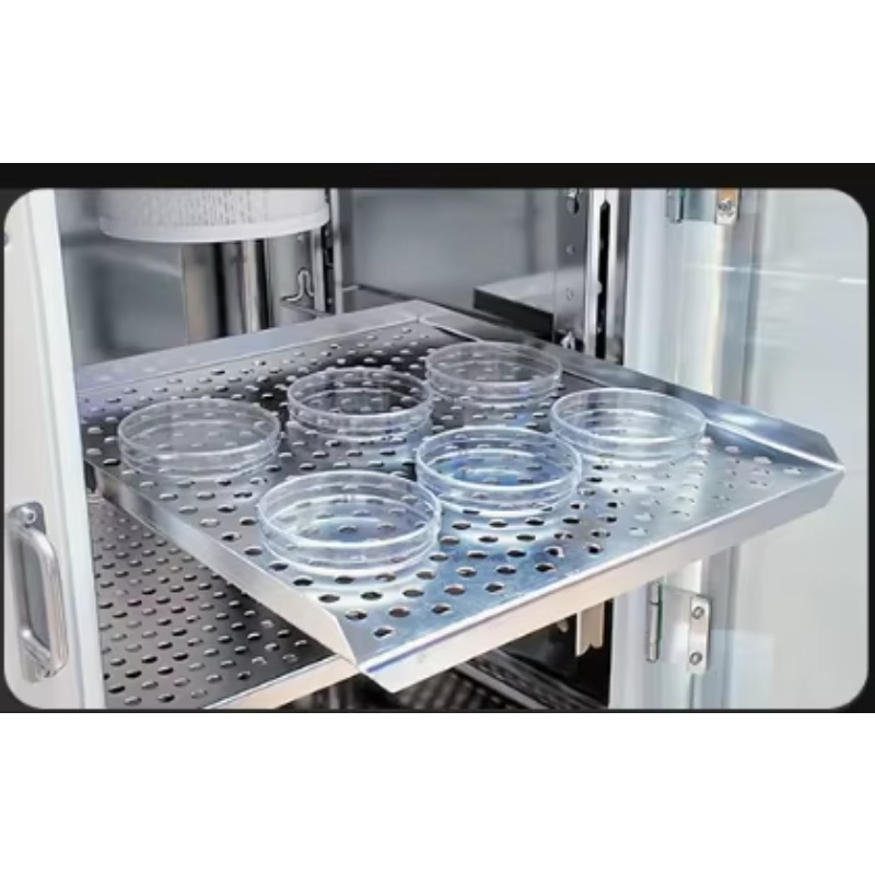 Professional High Precision Co - Lab Incubator ulasan dan harga