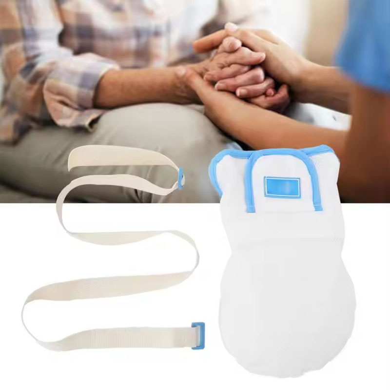 1Pcs Elderly Medical Restraint - Medical Gloves ulasan dan harga