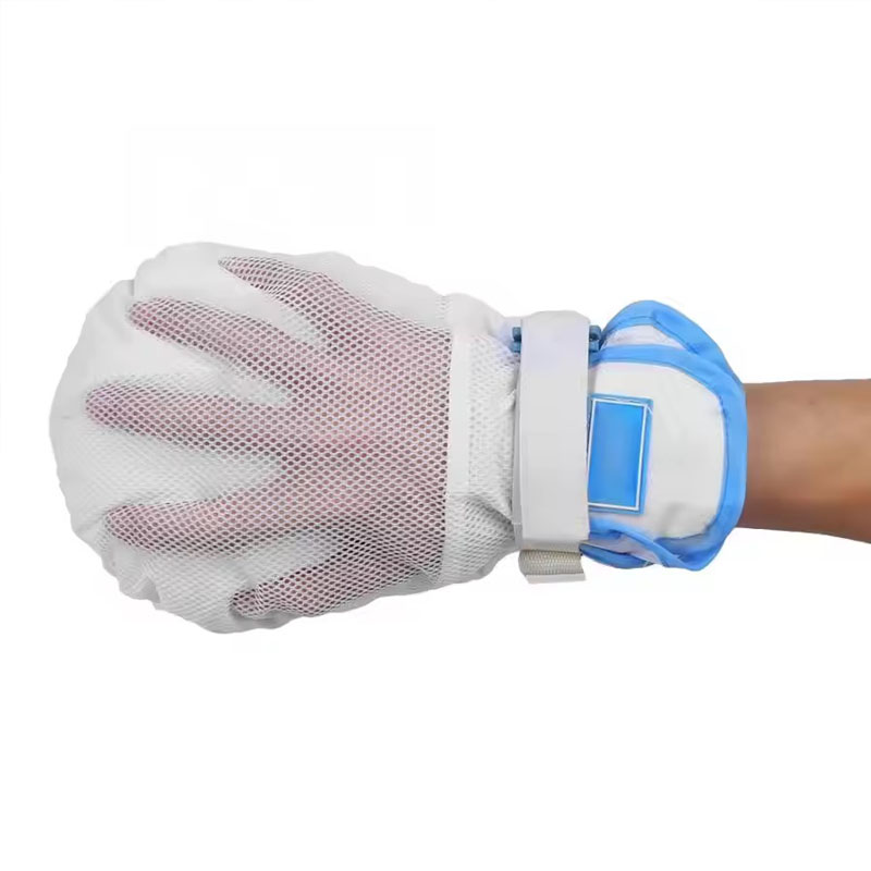 1Pcs Elderly Medical Restraint - Medical Gloves ulasan dan harga