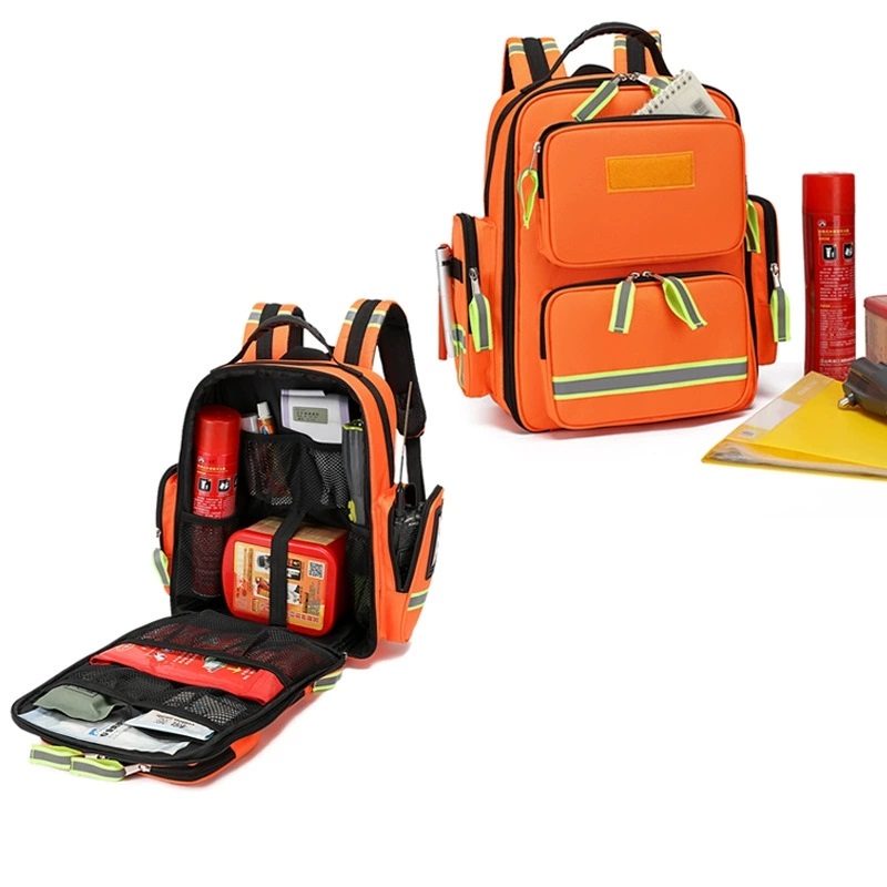 Car emergency kit, first aid b - First Aid Kit ulasan dan harga
