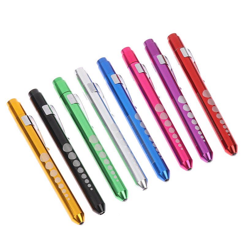 Oral Xamination Pen Light, Pen - Stethoscope ulasan dan harga