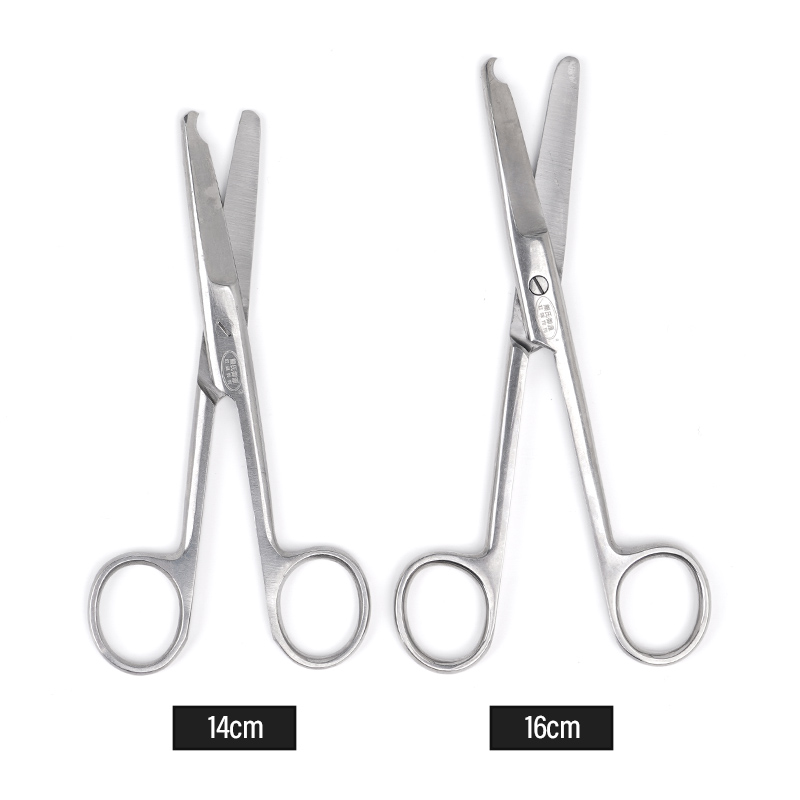 1pc Stitch Scissors Remove Sut - Medical Scissors ulasan dan harga